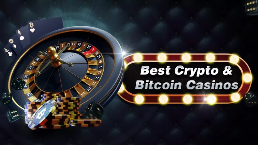 🎰 Bitcoin Casino | Top BTC Casinos Guide & Reviews