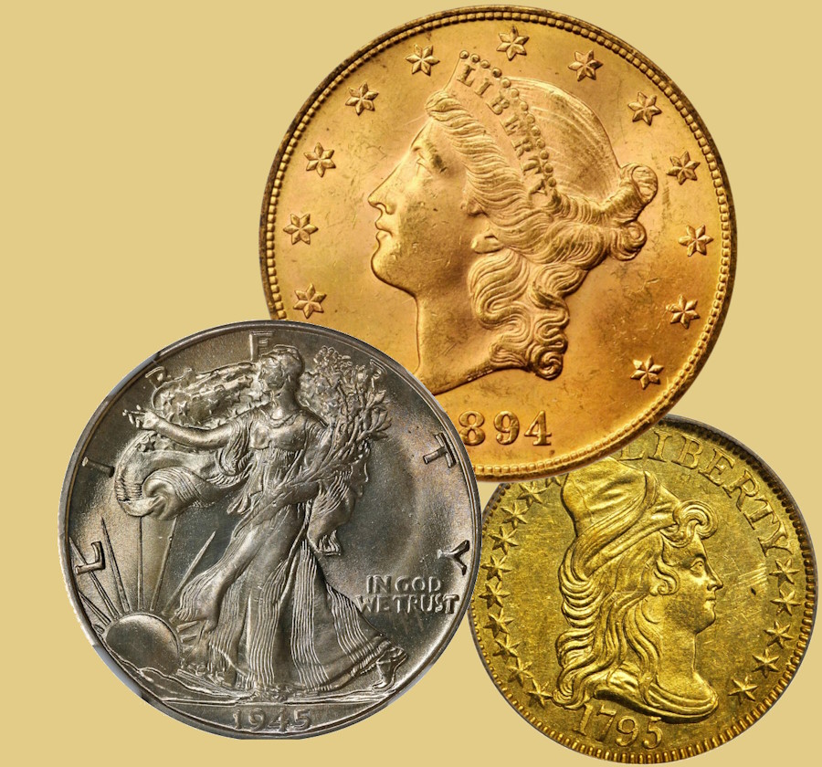 Receive Free Coin Appraisals from Atlanta's Trusted Coin Dealer | Atlanta Gold & Coin Buyers