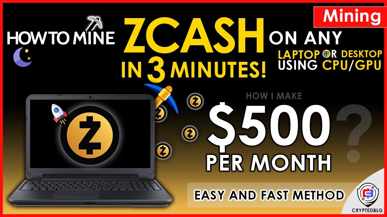 How to mine Zcash | f2pool