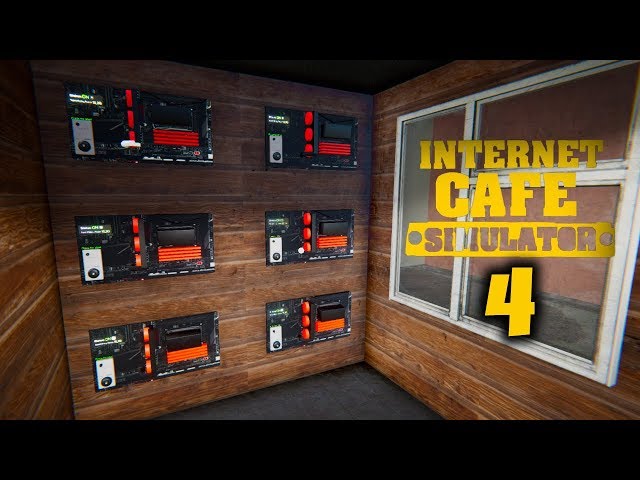 Internet Cafe Simulator Cheats, Cheat Codes, Hints, Tips