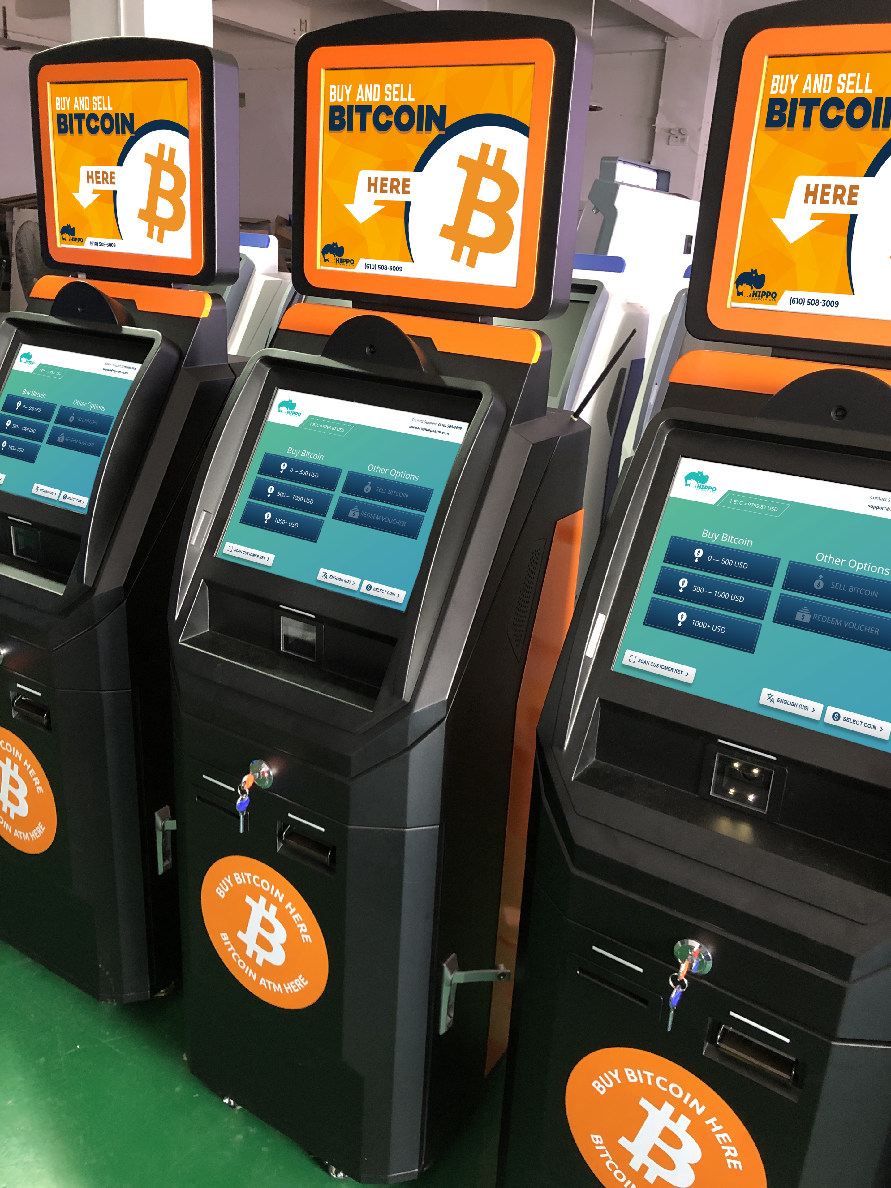 Bitcoin ATM Near Me - Search for the USA's Best Crypto ATMs