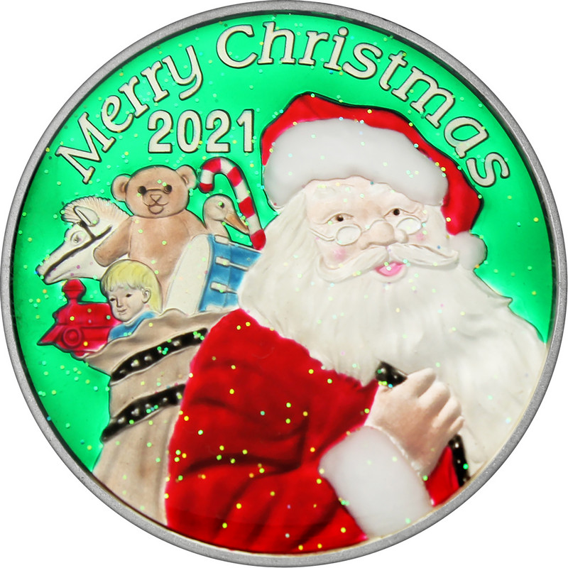 Christmas Coins