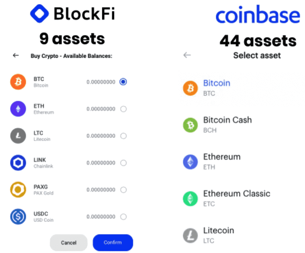 BlockFi Vs. Coinbase: Which Is Better?