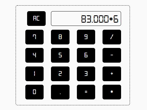 Ecological Footprint Calculator