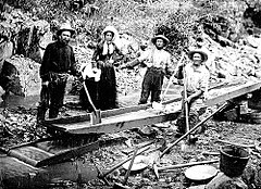 The California Gold Rush, | United States History I