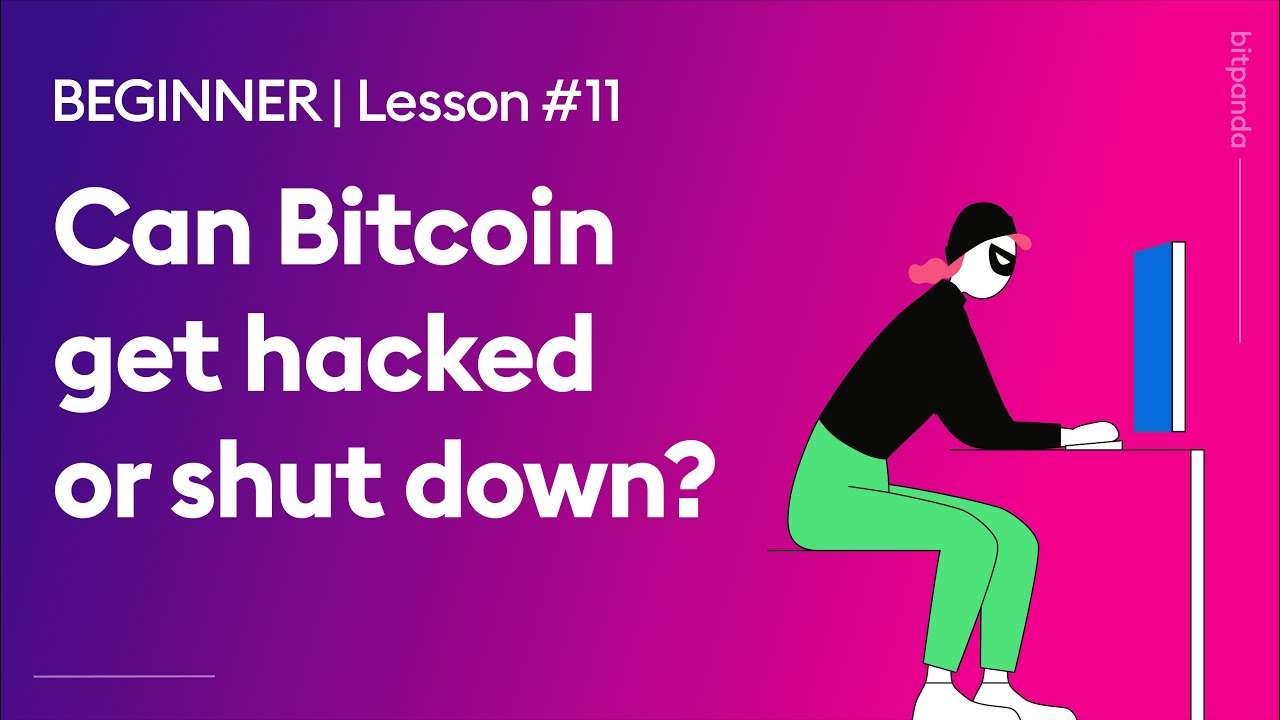 Can bitcoin be hacked? All you need to know about how safe is the cryptocurrency