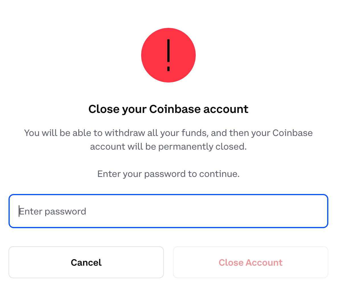 How to Delete Coinbase | Coinbase Review ()