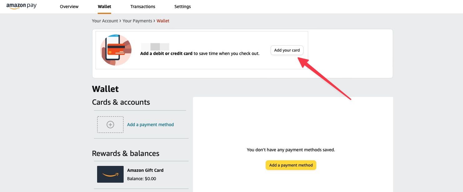 How to Add a Gift Card to PayPal As a Payment Method