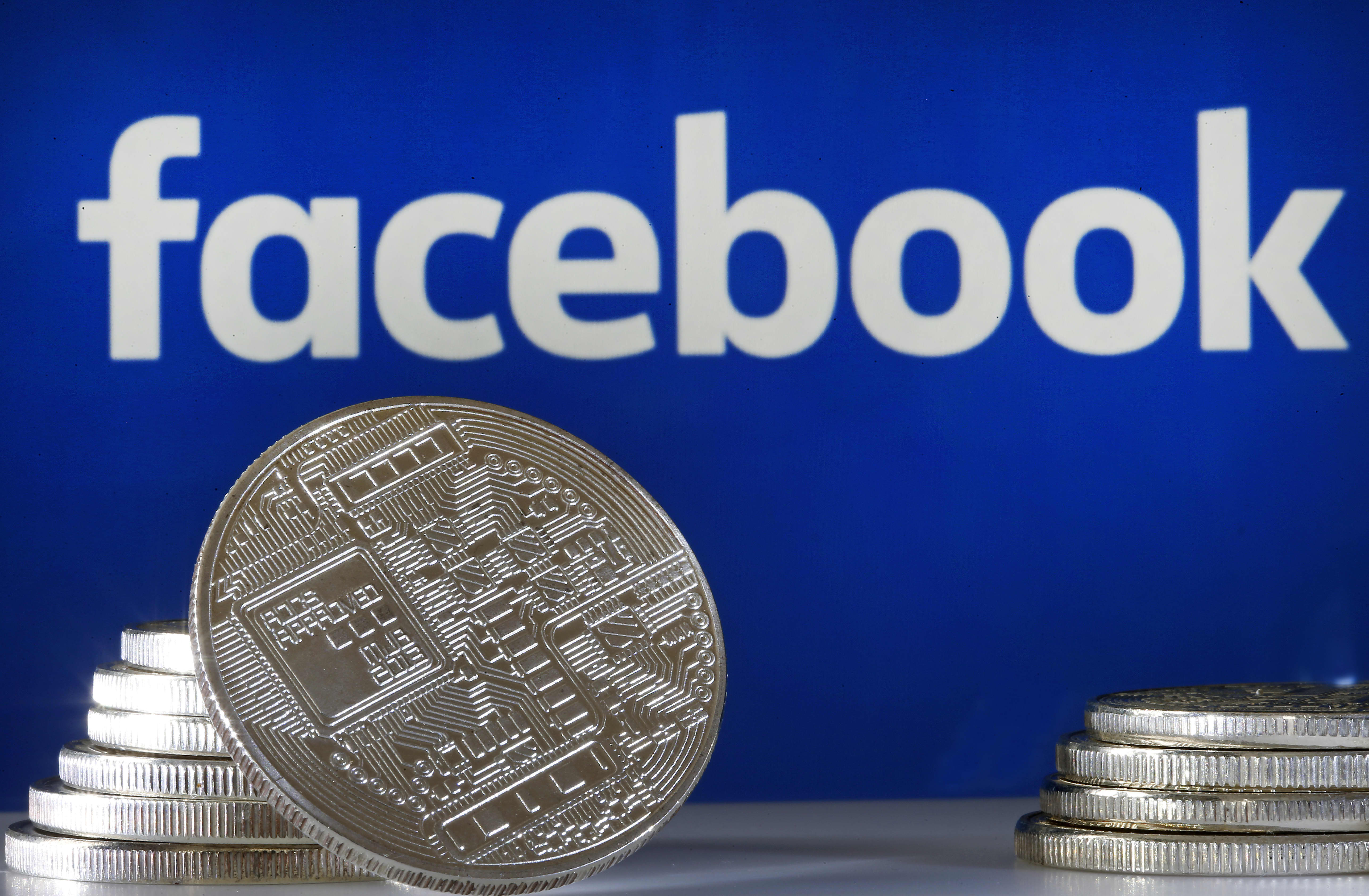 How Facebook raced to build Libra coin