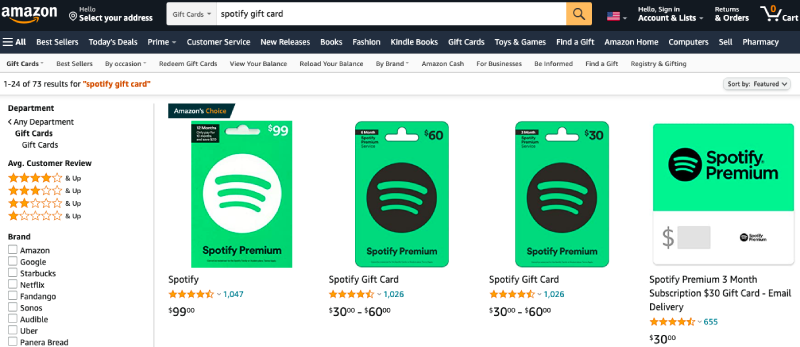 Spotify & Gift Cards: 9 Common Questions (Answered) | TechPenny