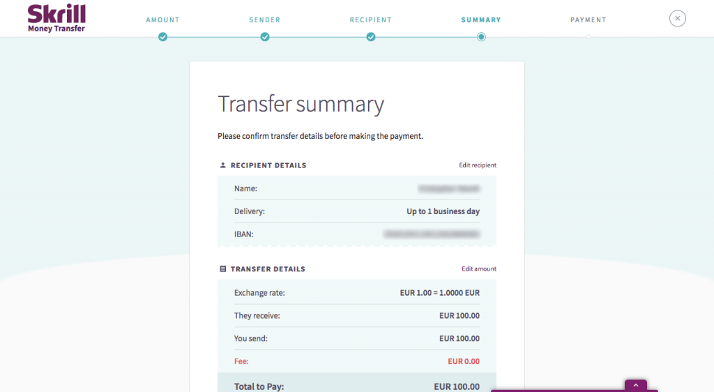 How to Transfer Money from PayPal to Skrill (MoneyBookers) Accounts | Diana Marinova