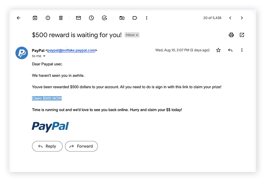 Can a buyer to fraud/scam the seller using paypal? - PayPal Community