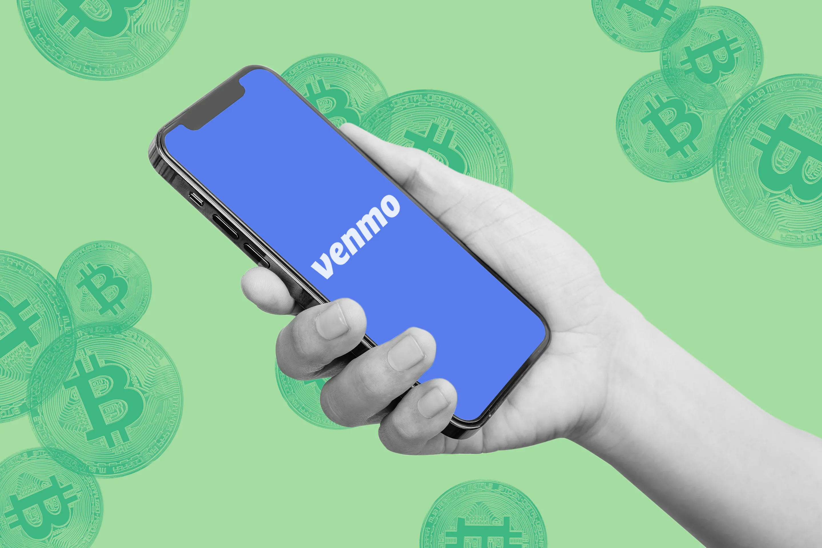 How to buy crypto with Venmo app | bitcoinlog.fun