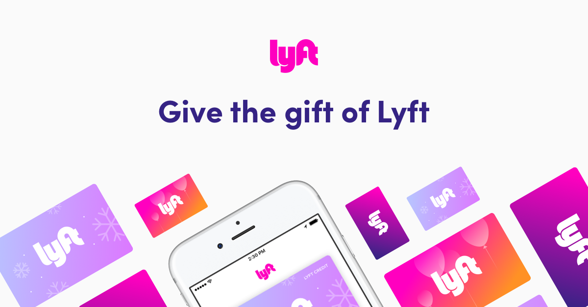 Buy Lyft Gift Cards | GiftCardGranny