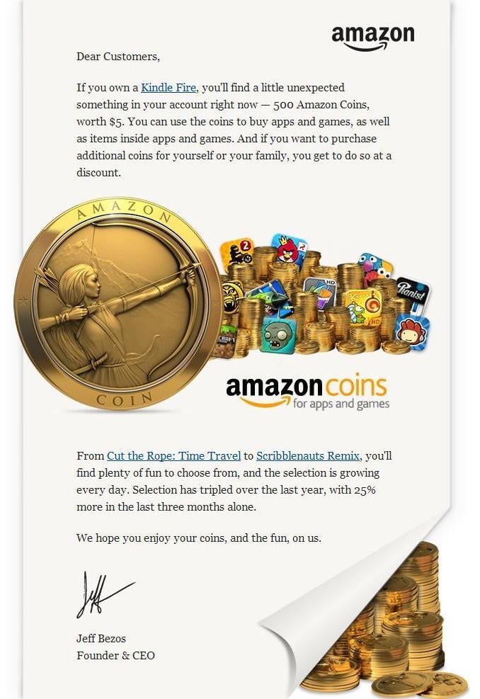 Amazon Coin - Wikipedia