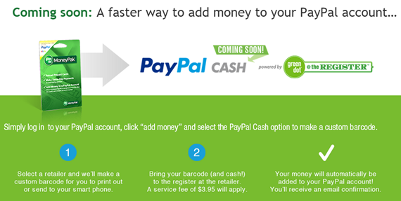 Green Dot MoneyPak Issues - Page 2 - PayPal Community