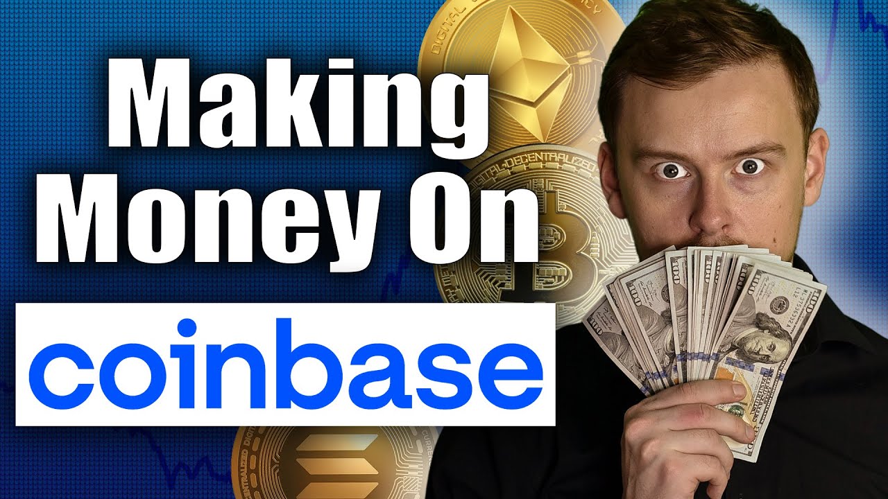 How Does Coinbase Works And Makes Money? Complete Process