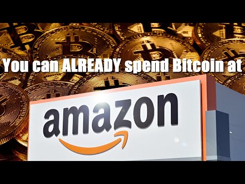 How to Pay With Crypto on Amazon