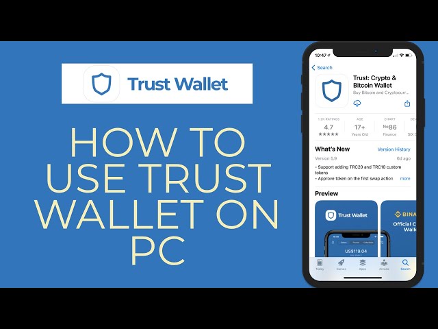 How to Use the Trust Wallet Browser Extension in the Brave Browser | Trust