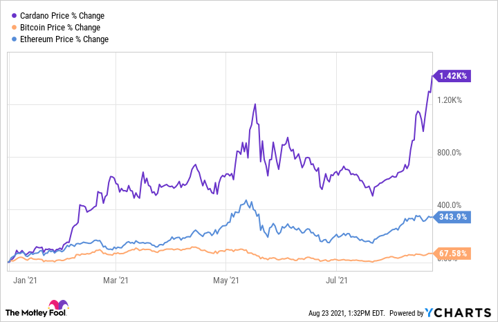 Cardano Price | ADA Price Index and Live Chart- CoinDesk