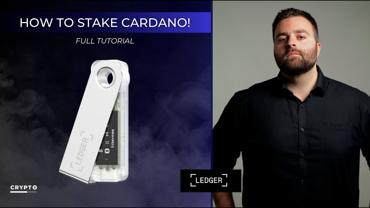 Daedalus + Ledger Cardano (ADA) Staking Guide | P2P Validator | Support Centre