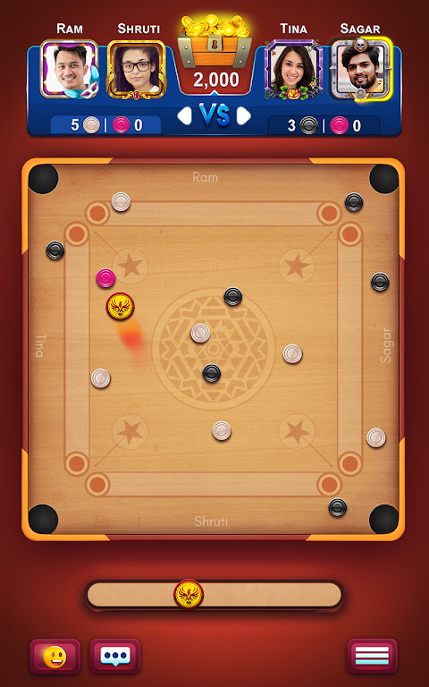 Carrom Pool King APK Download for Android - Latest Version