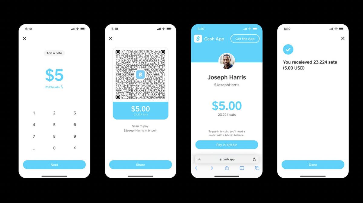 Cash App: Square Crypto Exchange User Review Guide - Master The Crypto