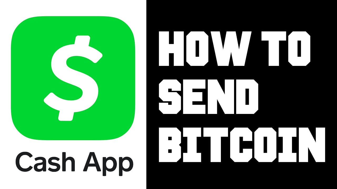 How to Send Bitcoin From Cash App to Another Wallet (Guide)