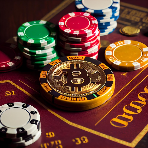 Top Bitcoin Casinos, Coins & Crypto Game Reviews