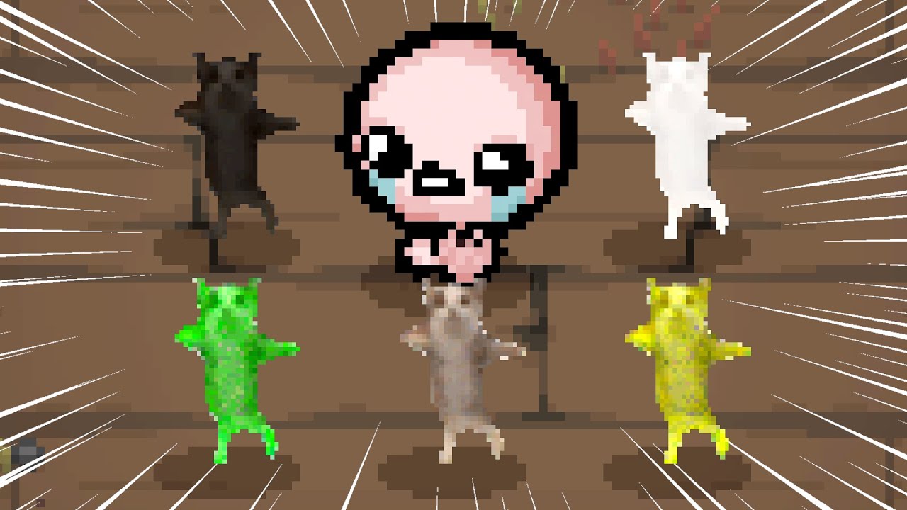 Tarnished Keeper - The Binding of Isaac Epiphany Wiki