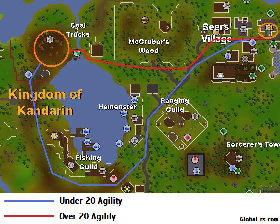 Best Coal Mining Spots in Old School RuneScape – FandomSpot