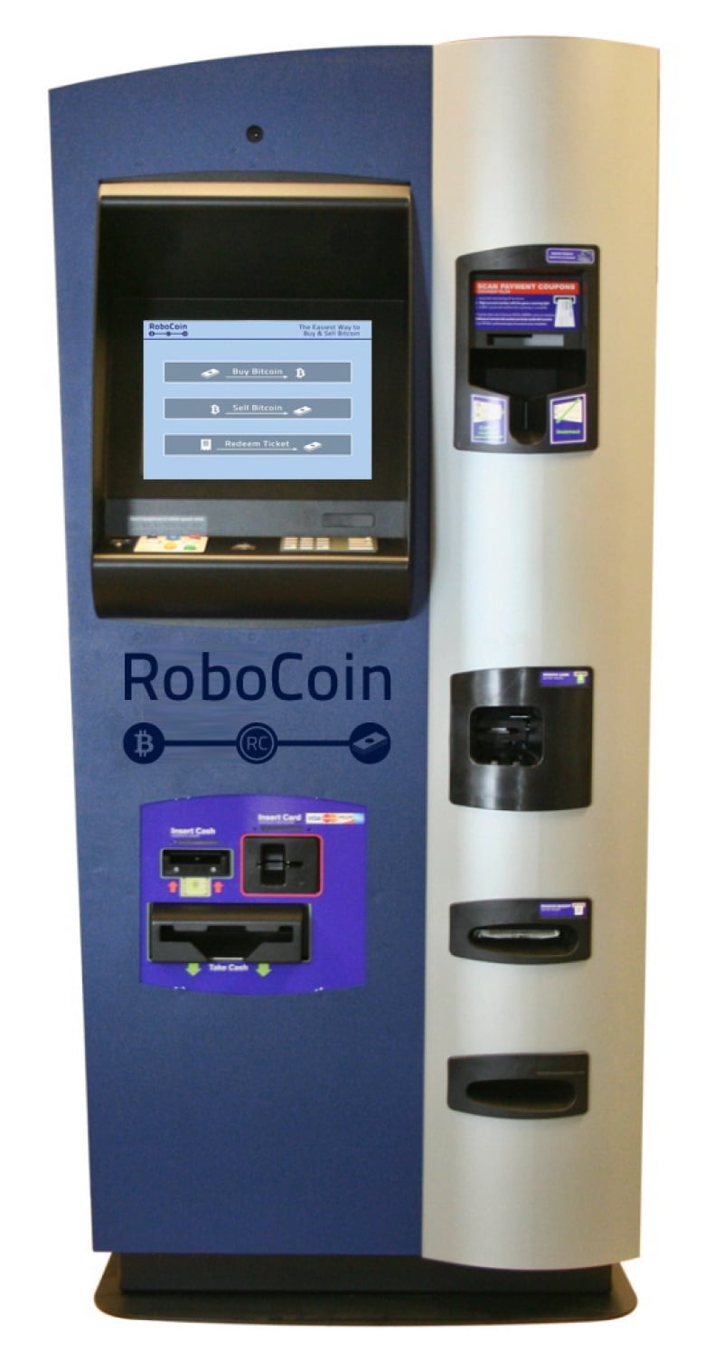 Canada Gets World's First Bitcoin ATM!