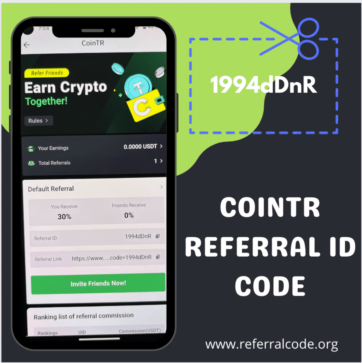 Coin App Referrals, Promo Codes, Rewards ••• coins on sign-up • March 