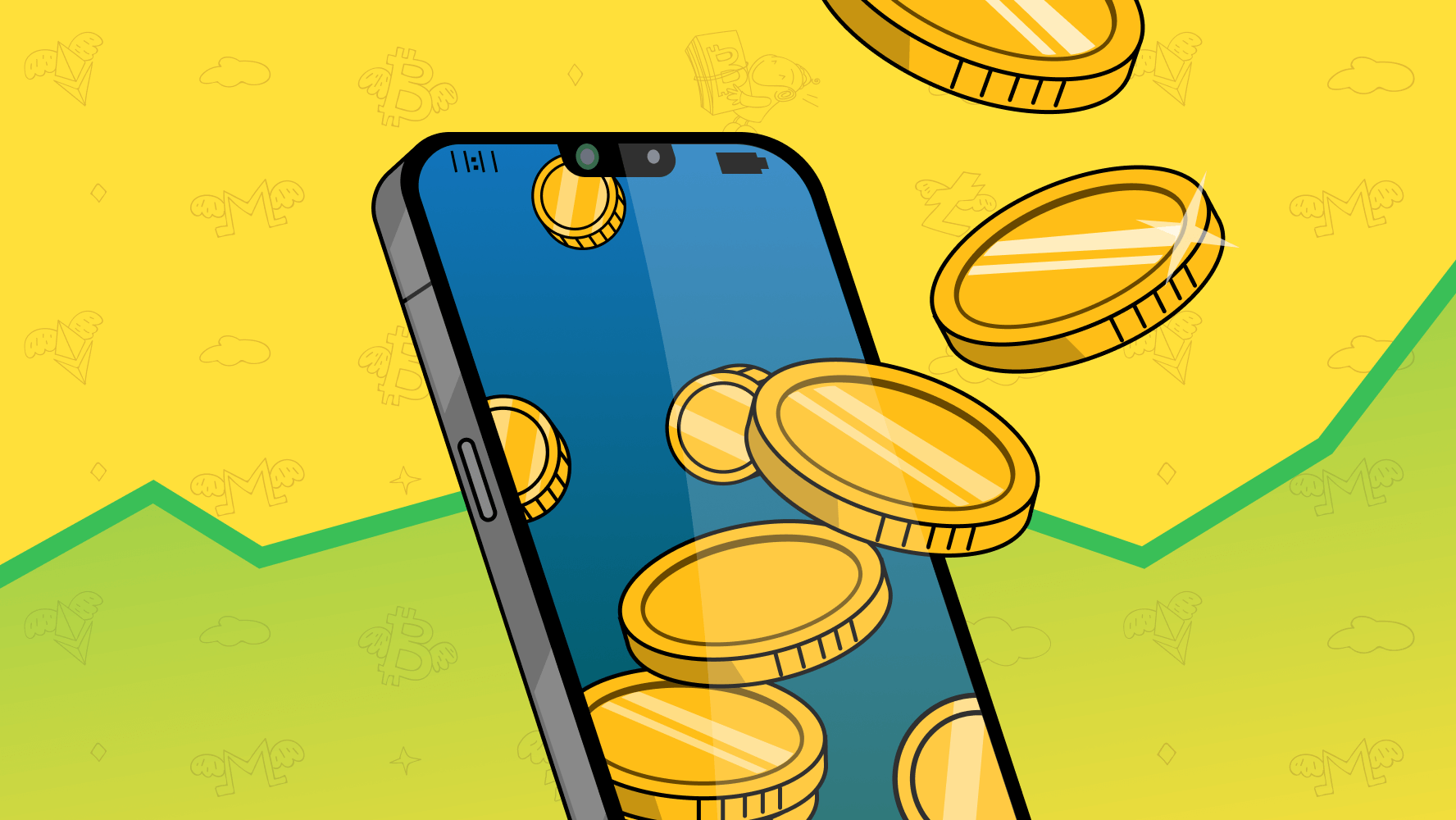 How to Tell If Your Smartphone Is Being Used to Mine Crypto