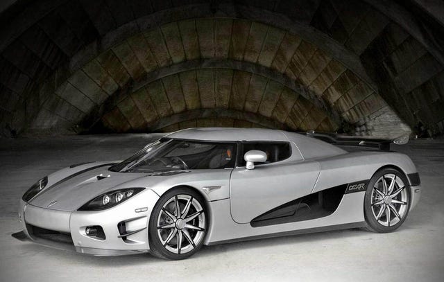 Koenigsegg CCX - specifications, photo, video, overview, price