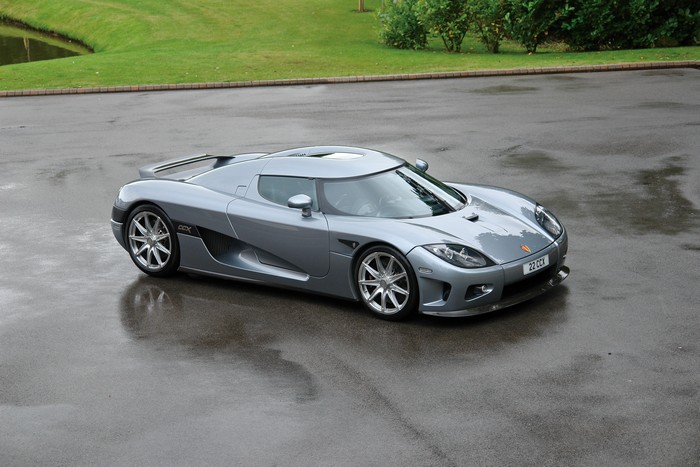 Koenigsegg cars prices in USA