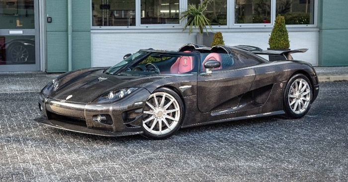 Australia's Most Expensive Car: Koenigsegg CCX - Rare Car Sales