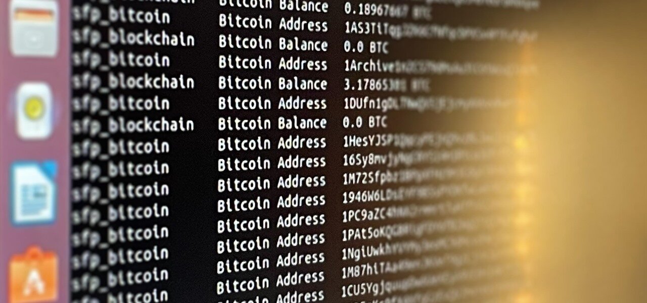 What Is Bitcoin Address Lookup? How Does It Work? - bitcoinlog.fun