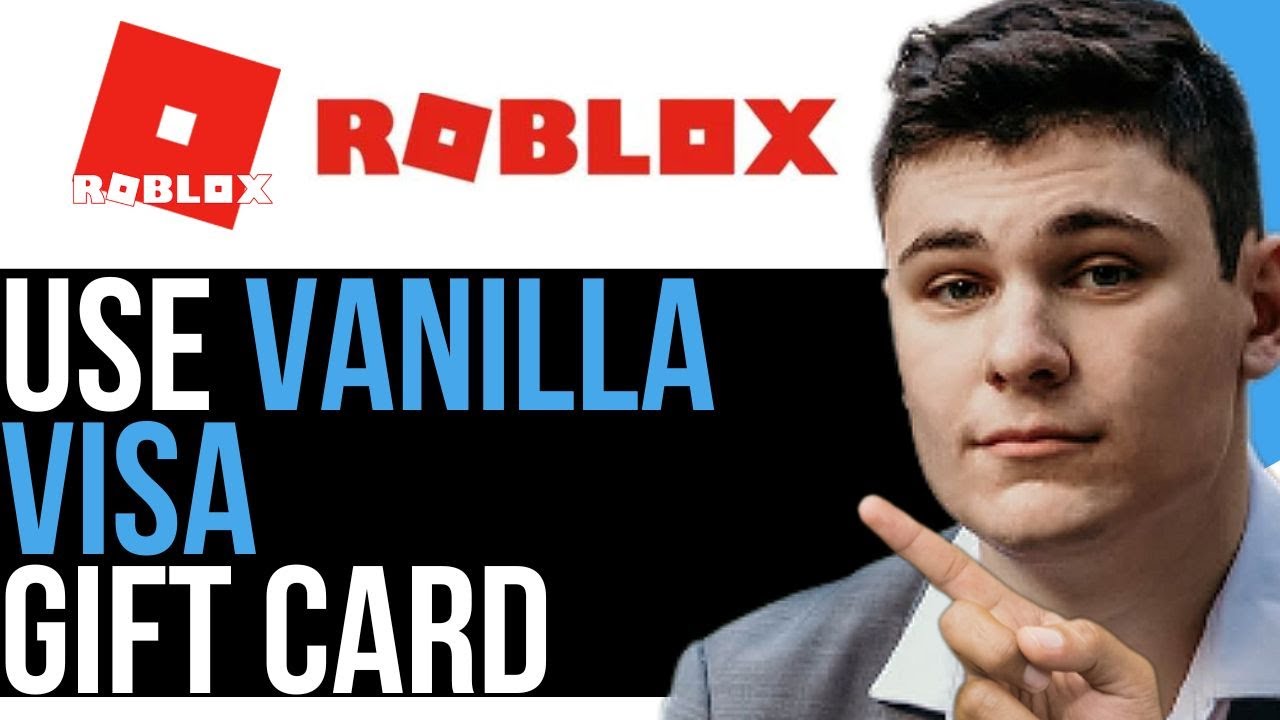 Can you use visa gift card on roblox? - Answers