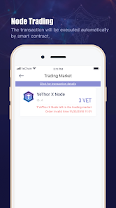 The best Official and Third Party vechain (VET) Wallets ()