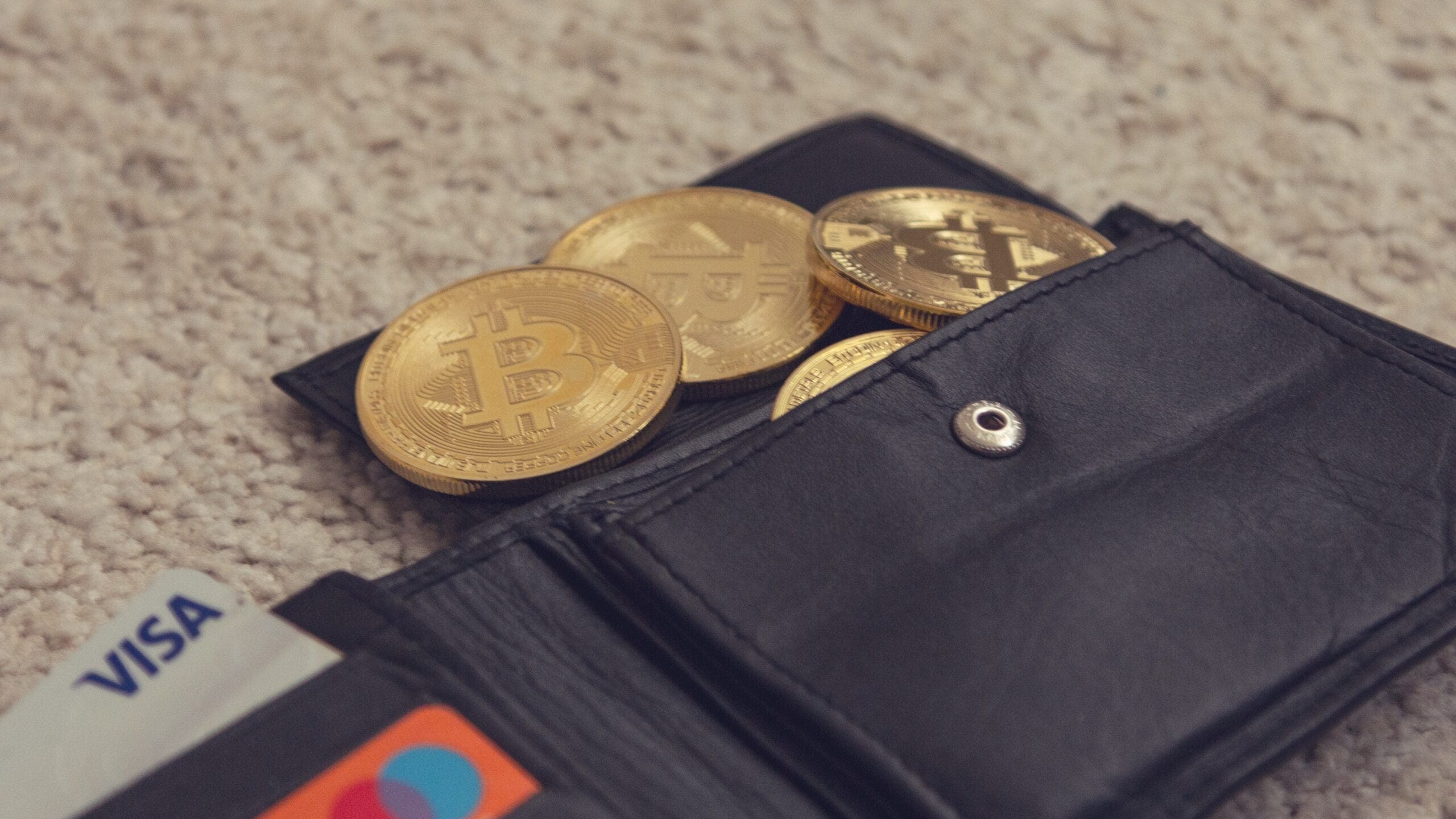 How To Add Money To Your Bitcoin Wallet | Coinmama