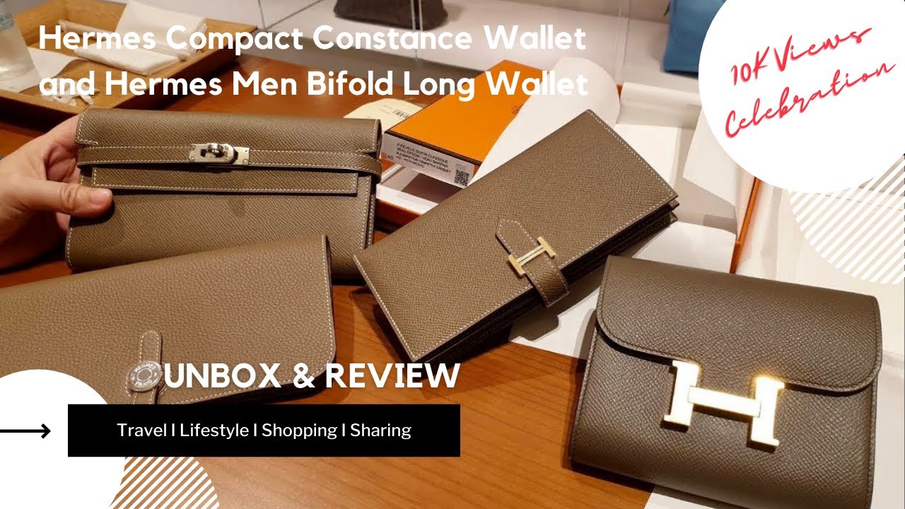 Hermes MC2 Men's Wallet