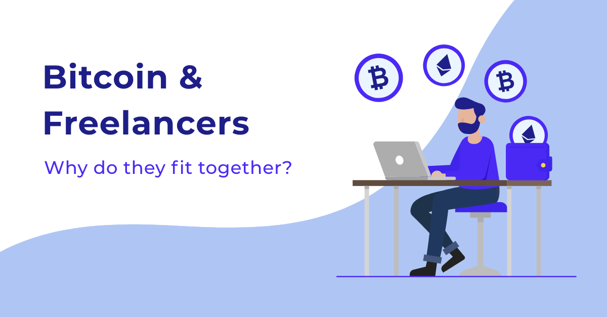 Bitcoin, Stablecoin & Cryptocurrency payroll for freelancers