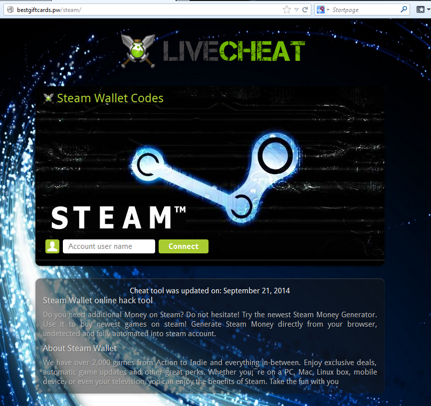 ﻿The background of Steam Cards Free. – elbowblock57's blogs