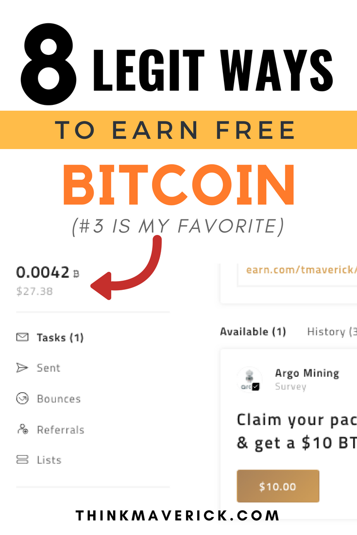 An In-Depth Guide on the Variety of Ways to Earn Bitcoins