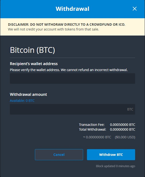 How to Transfer Bitcoin from Coinbase to Bittrex - Early Investing