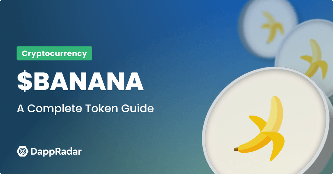 Banana price today, BANANA to USD live price, marketcap and chart | CoinMarketCap