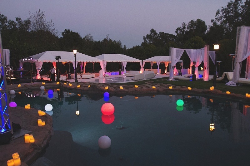 Top 10 Pool Party Venues in Los Angeles, CA - Swimply