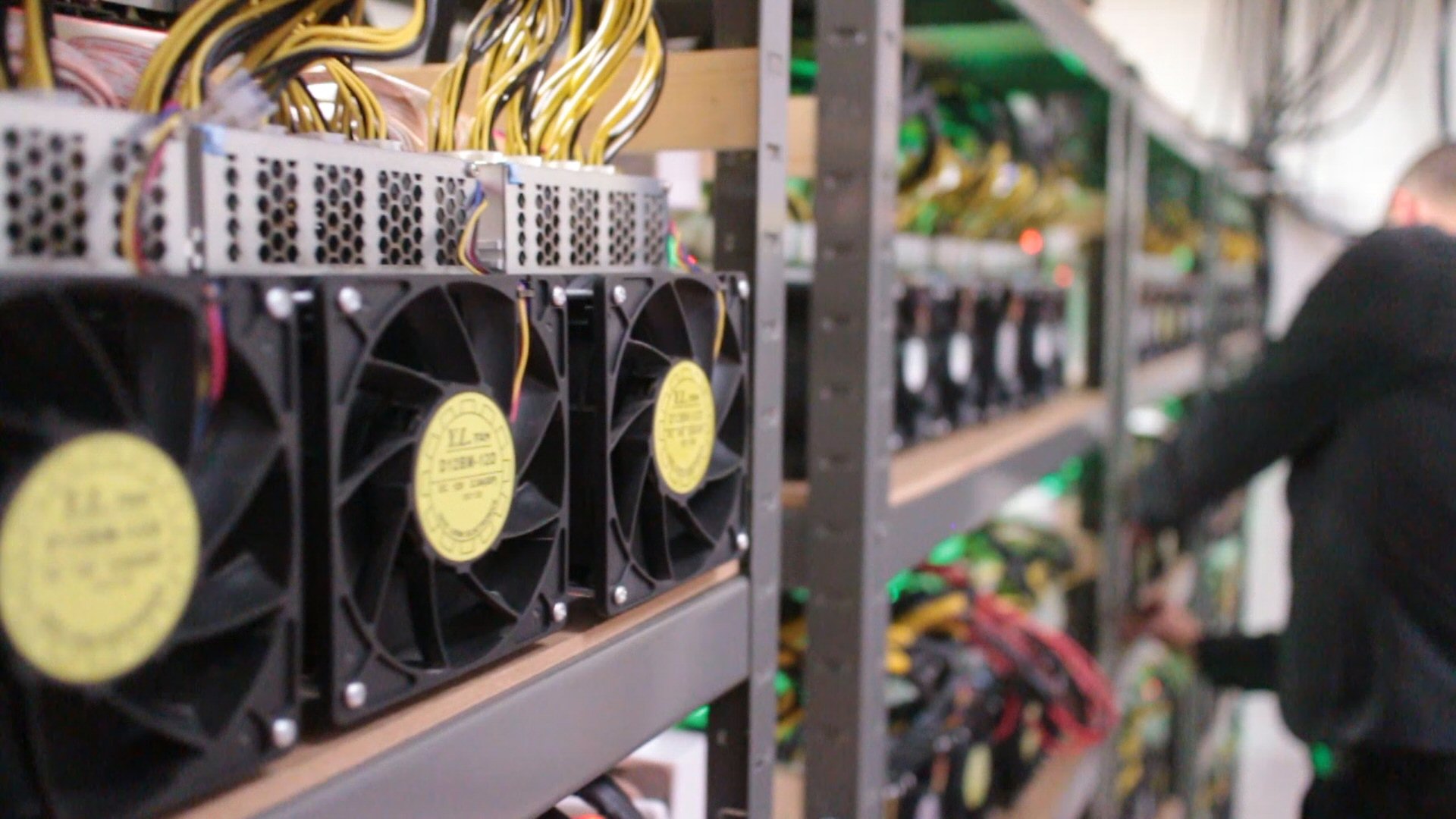 Crypto Hosting facilities and mining Farms | Minerset