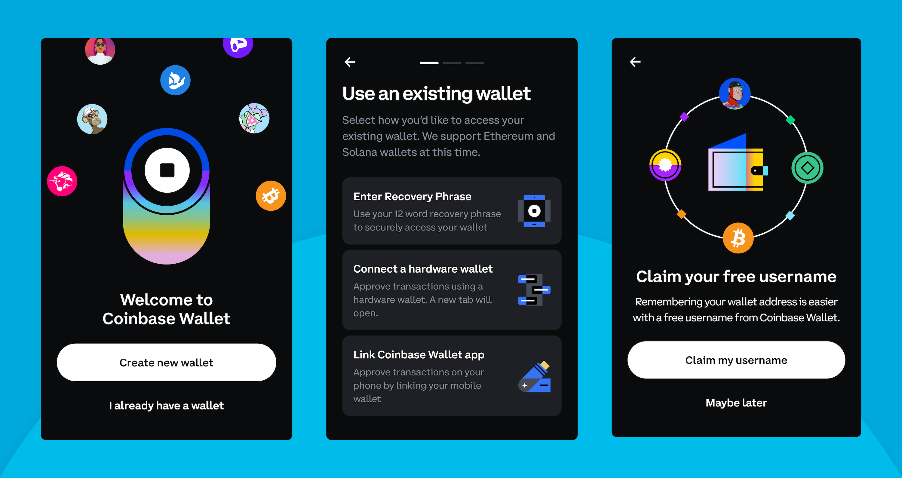 Coinbase Wallet: Create an Account - Step-by-Step Guide